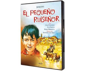 El Pequeño Ruiseñor [Import]