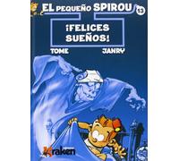 El pequeño Spirou 13: ¡Felices sueños!
