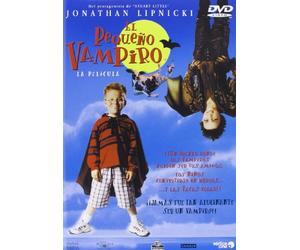El Pequeño Vampiro [Import]