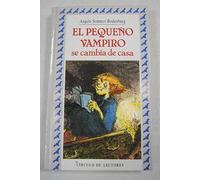 El pequeño vampiro se cambia de casa