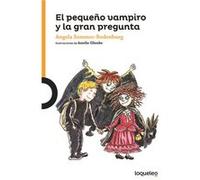 El Pequeño Vampiro Y La Pregunta Sommer - Boderburg, Angela (Auteur)
