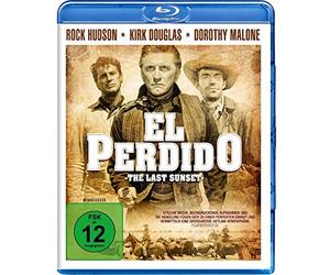 - - El Perdido [Blu-ray]