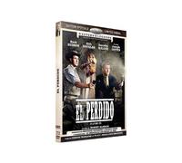 El Perdido – Blu-ray + DVD – Édition Limitée