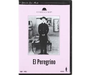 El Peregrino (C.Chaplin) [Import]