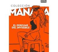 El Perfume Del Invisible 4 [Livre en VO] Manara (Auteur)