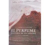 El perfume: historia de un asesino(DVD)