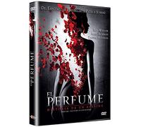 El Perfume Historia De Un Asesino Movie DVD With English Subtitles