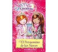 El Pergamino De Las Nieves [Livre en VO] Banksm Rosie (Auteur)