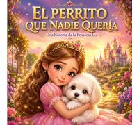 EL PERRITO QUE NADIE QUERÍA: Una historia de la Princesa Lía