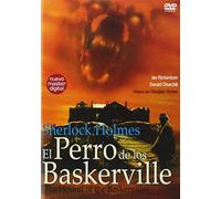 El Perro De Los Baskerville Dvd [Dvd] (2014) Ian Richardson, Donald Churchill --- IMPORT ZONE 2 ---