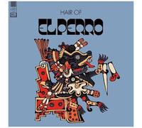 El Perro - Hair Of [Vinyl Lp] Clear Vinyl, Red
