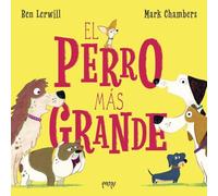 El perro más grande