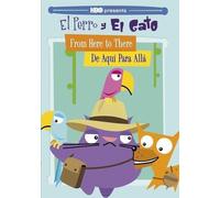 El Perro Y El Gato: From Here To There - De Aqui Para Alla [Dvd] Full Frame,