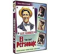 El Personaje -- The Card (Spanish Release)