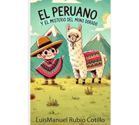 El Peruano y el misterio del mono dorado