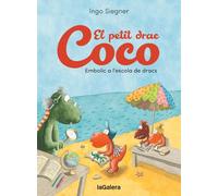 El petit drac Coco. Embolic a l'escola de dracs