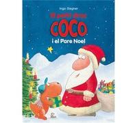 El Petit Drac I El Pare Noel [Livre en VO] Siegner, Ingo (Auteur)