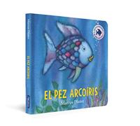 El pez Arcoíris. Libro de cartón - El pez arcoíris