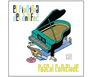 El Pianiasta Del Antifaz