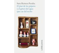 El piar de los pájaros y el goteo del agua que cae del techo