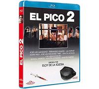 El Pico 2 - Eloy De La Iglesia - ( Blu-Ray ) Region B