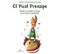 El Picol Prenzipe Di Antoine De Saint-Exupéry. Testo Trentino