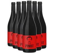 El Pinot - Rouge 2024 - Les Eclaireurs - Vin de France - Vin Rouge (6x75 IO