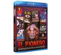 El Pionero. El Cine Parapsicológico De Sebastiá D Arbó (2019) (Blu Ray)