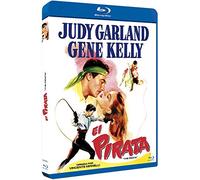 El Pirata BD 1948 The Pirate [Blu-Ray] [Import]