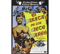 Le Pirate des sept mers – DVD – 1953 – Import – Sony Pictures Home Entertainment