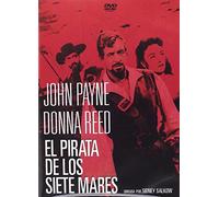El Pirata De Los Siete Mares [Import]