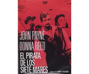 El Pirata De Los Siete Mares [Import]