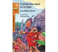 El Pirata Garrapata En La India - Muñoz Martín, Juan Muñoz Martín, Juan (Auteur)