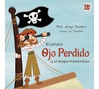 El pirata Ojo Perdido y el mapa misterioso