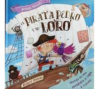 El Pirata Pedro Y Su Loro - [Livre en VO] Woods, Jenny (Auteur)