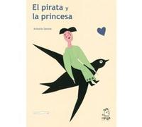 El Pirata Y La Princesa - [Livre en VO] De Espronceda, José (Auteur)