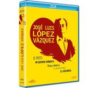 El Pisito / Mi Querida Señorita / Habla Mudita / El Monosabio / La Colmena Blu Ray Box Set 5 Films