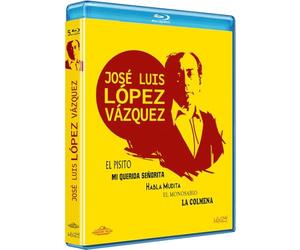 El Pisito / Mi Querida Señorita / Habla Mudita / El Monosabio / La Colmena Blu Ray Box Set 5 Films