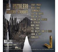 EL PISTOLERO - MEXICAN STANDOFF CD NEUF