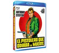 El Pistolero Que Odiaba La Muerte. [BD-r] (1968) [Blu-Ray] [Import]