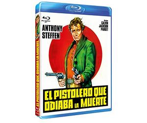 El Pistolero Que Odiaba La Muerte. [BD-r] (1968) [Blu-Ray] [Import]