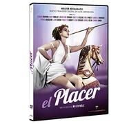 Le Plaisir / El Placer – Master restauré, transfert numérique HD – Karma (1952)