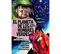 El Planeta De Los Hombres Verdes