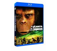 El Planeta De Los Simios (1968) [Blu-Ray] [Import]