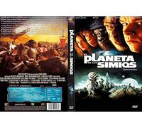 EL PLANETA DE LOS SIMIOS (Importé d'Espagne, langues sur les détails)