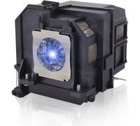 El Plp79/V13H010L79 Lampe De Remplacement Pour Projecteur Compatible Avec Epson Eb-575W Eb-570 Eb-575Wi Brightlink 575Wi Powerlite 570 Powerlite 575W