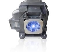El Plp87 Lampe De Remplacement Pour Projecteur Compatible Avec Epson Eh-Tw5210 Eh-Tw5300 Eh-Tw5350 Eh-Tw490 Eh-Tw570 Eh-Tw5100 Eh-Tw5200 Eb-S04 Eb-S27 Eb-S31 Eb-U04 Eb-U32 Eb-S03 Eb-S17 Eb-S18 Eb-W03
