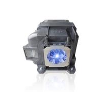 EL PLP87 Lampe de remplacement pour projecteur compatible avec Epson EH-TW5210 EH-TW5300 EH-TW5350 EH-TW490 EH-TW570 EH-TW5100 EH-TW5200 EB-S04 EB-S27 EB-S31 EB-U04 EB-U32 EB-S03 EB-S17 EB-S18 EB-W03