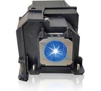 El Plp91 Lampe De Remplacement Pour Projecteur Compatible Avec Epson V13H010L91 Brightlink 685Wi 695Wi Powerlite 680 685W 685Wi Eb-680 Eb-680S Eb-685W Eb-685Wi Eb-685Ws Eb-695Wi