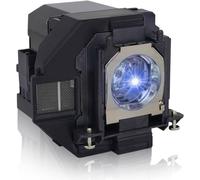 El Plp97 Lampe De Remplacement Pour Projecteur Compatible Avec Epson Eh-Tw740 Eh-Tw750 Eb-W49 Eb-W06 Eb-W51 Eb-X49 Eb-Fh06 Eb-Fh52 Eb-E01 Eb-U50 Eh-Tw5700 Eh-Tw6150 Eh-Tw6250 Eh-Tw710 Eb-X51 Eb-X06